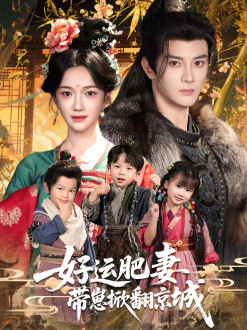 好运肥妻带崽掀翻京城(60集)【短剧】