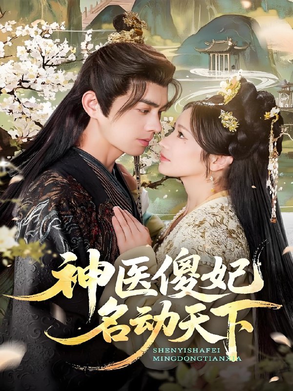 神医傻妃名动天下 (80集) 王彦鑫&伍姣 | 短剧
