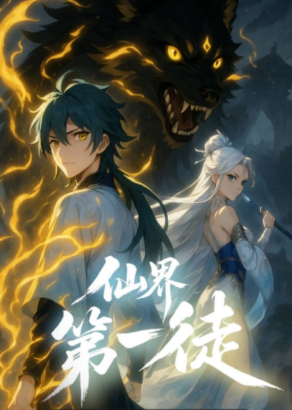 仙界第一徒(44集)【短剧】