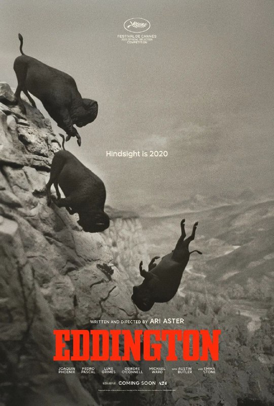 爱丁顿(2025)【4K.DV.HDR】【高码率】【杜比全景声】【内封简繁英双语字幕】