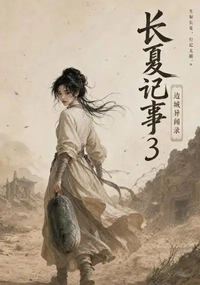长夏记事3,边城异闻录&长夏记事3边城异闻录(25集)AI短剧