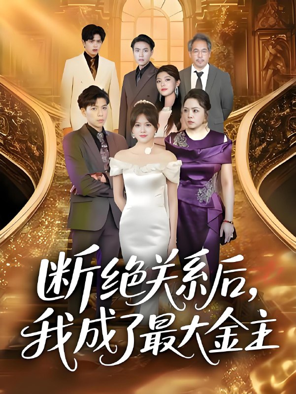 断绝关系后我成了最大金主 (70集) 雷子&霍豆豆 | 短剧