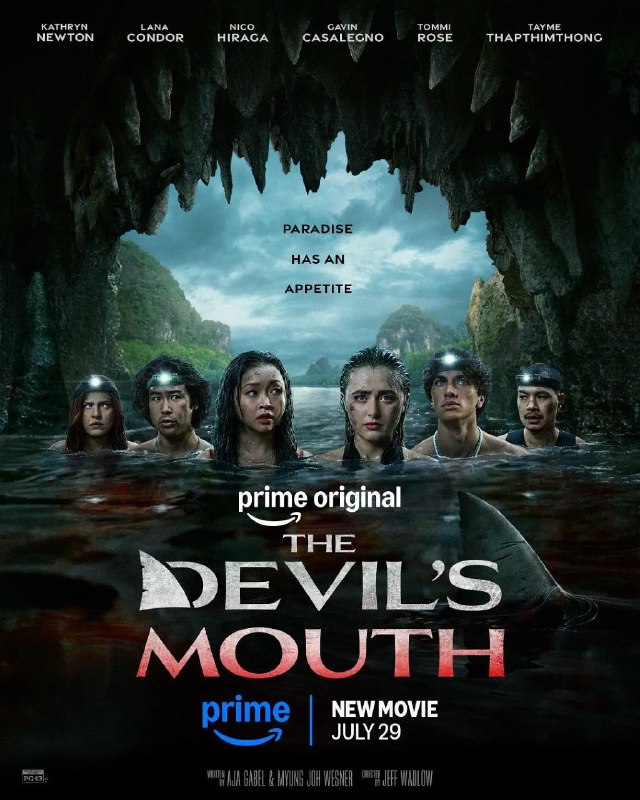 恶魔之口 The Devil's Mouth (2026) 【1080p】【内嵌中英字幕】【电影】
