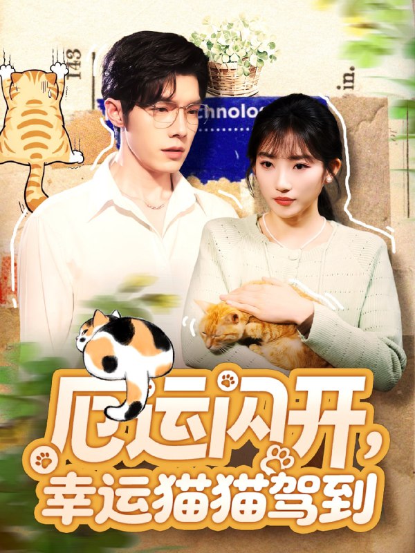 厄运闪开，幸运猫猫驾到（62集）高铭屿＆孙丛珊|短剧