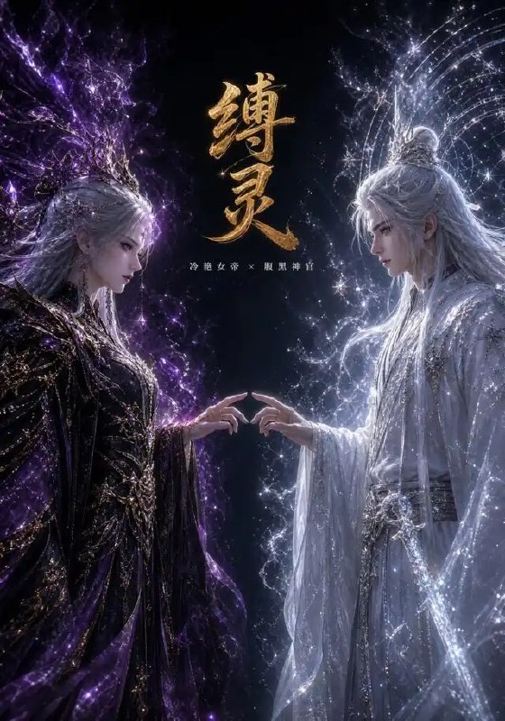 缚灵(40集)漫剧