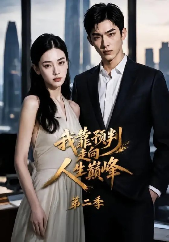 我靠预判走向人生巅峰第二季(111集)AI短剧