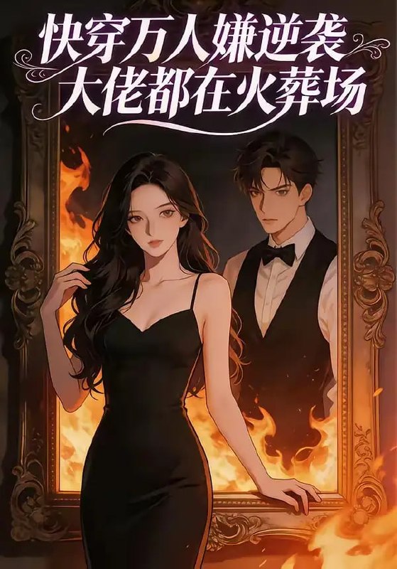 快穿万人嫌逆袭大佬都在火葬场(60 集)Ai短剧