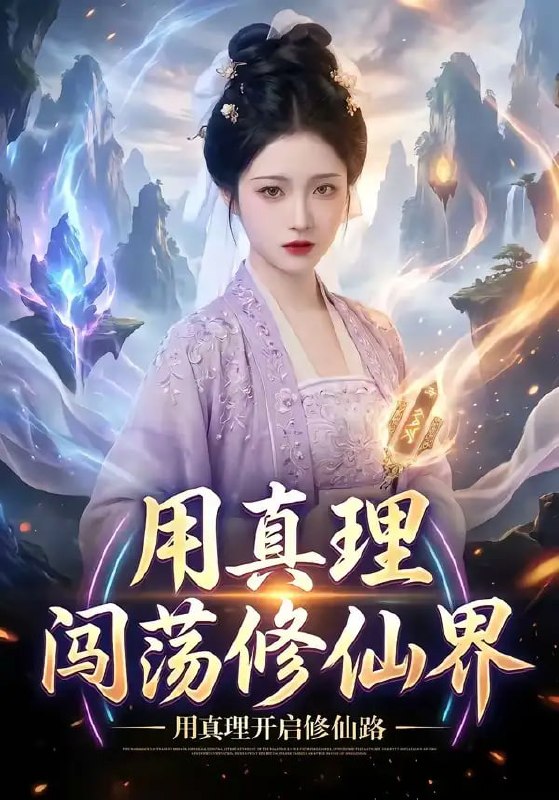 用真理闯荡修仙界（42 集）Ai短剧
