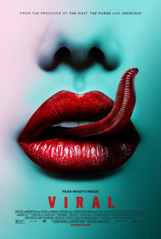 病毒 Viral (2016) 1080p 原盘Remux 中文字幕 【23.70GB】已刮削