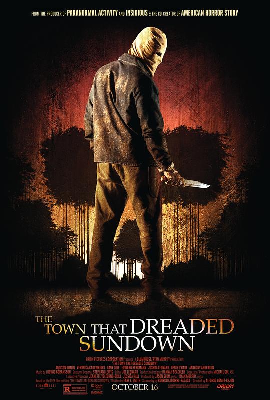 杀出魔鬼镇 The Town That Dreaded Sundown (2014) 1080p 原盘Remux 中文字幕 【19.80GB】已刮削