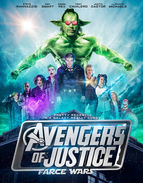 正义复仇者 Avengers of Justice: Farce Wars (2018) 1080p 原盘Remux 【15.64GB】已刮削