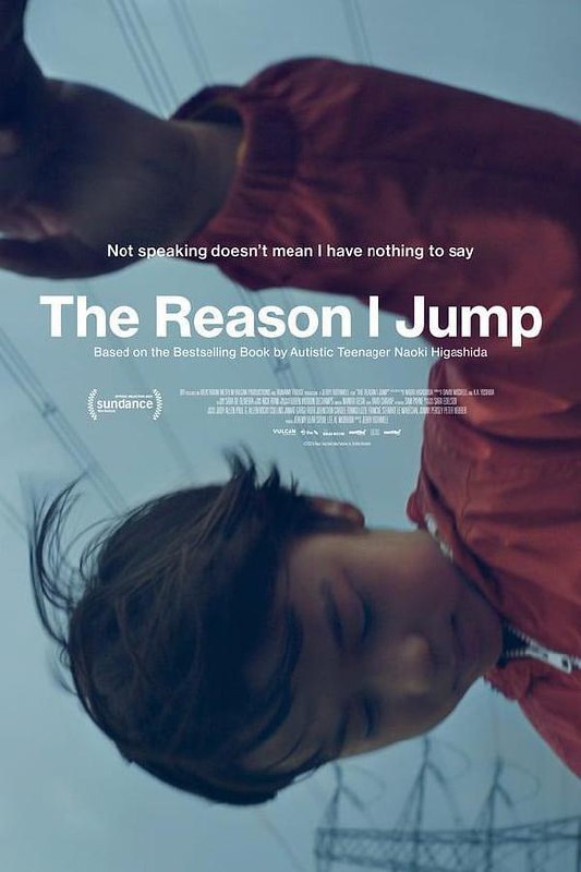 跳跃的原因 The Reason I Jump (2020) 1080p 原盘Remux 【23.12GB】已刮削