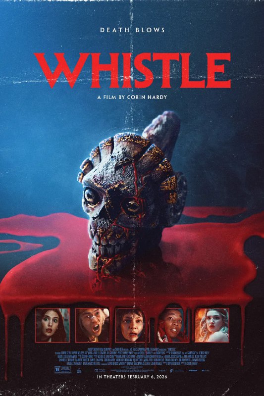 索命哨 Whistle (2025)