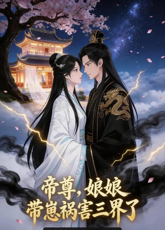 帝尊，娘娘带崽祸害三界了（31 集）动漫
