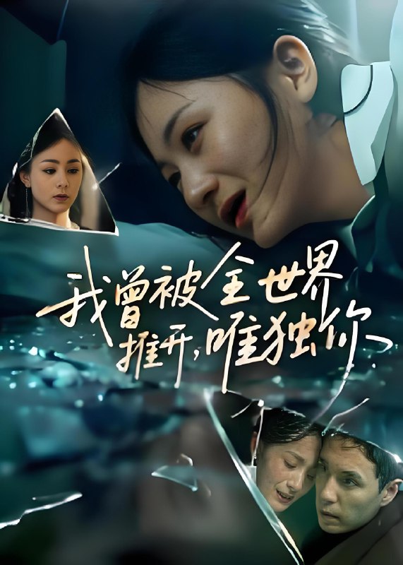 我曾被全世界推开唯独你 (65集) 谢炎风 | 短剧