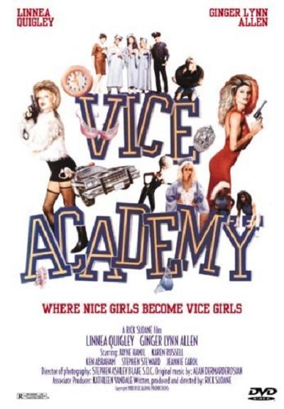 金牌女警1 Vice Academy (1989) 1080p 原盘Remux 【23.32GB】已刮削