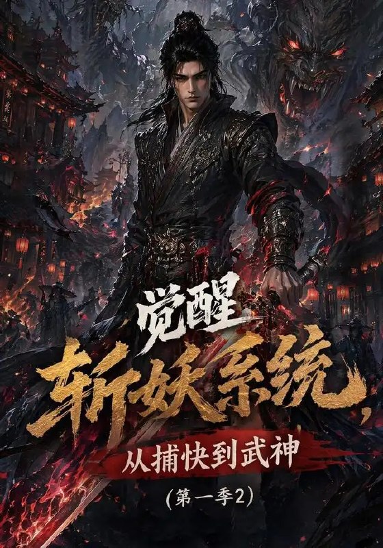 觉醒斩妖系统，从捕快到武神第一季2&觉醒斩妖系统从捕快到武神第一季2（103集）AI短剧