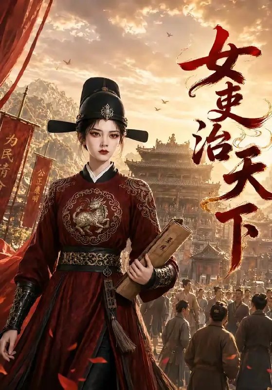 女吏治天下（10集） AI短剧