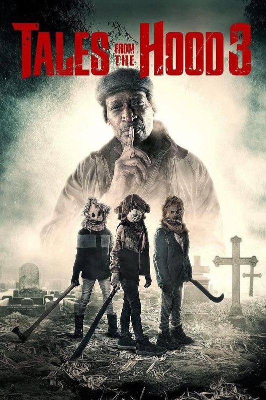 幽冥时代3 Tales from the Hood 3 (2020) 1080p 原盘Remux 中文字幕 【17.31GB】已刮削