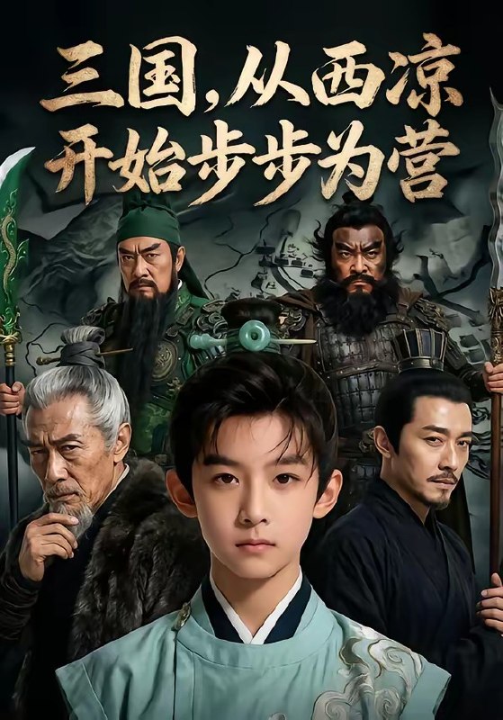 三国从西凉开始步步为营 (60集) | 短剧