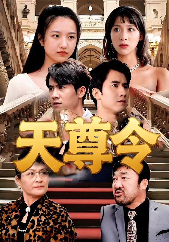 天尊令 (72集) 王静 | 短剧