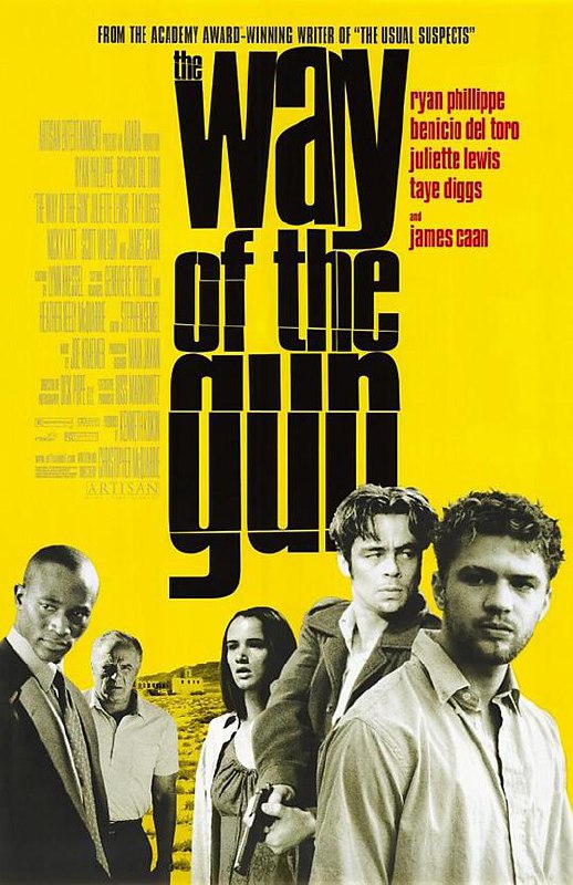 绑票惊爆点 The Way of the Gun (2000) 1080p 原盘Remux 中文字幕 【33.13GB】已刮削