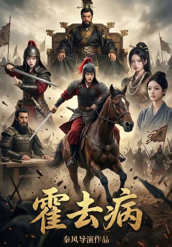 霍去病1 (100集) | 短剧