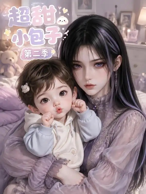 超甜小包子第二季（128集）AI短剧
