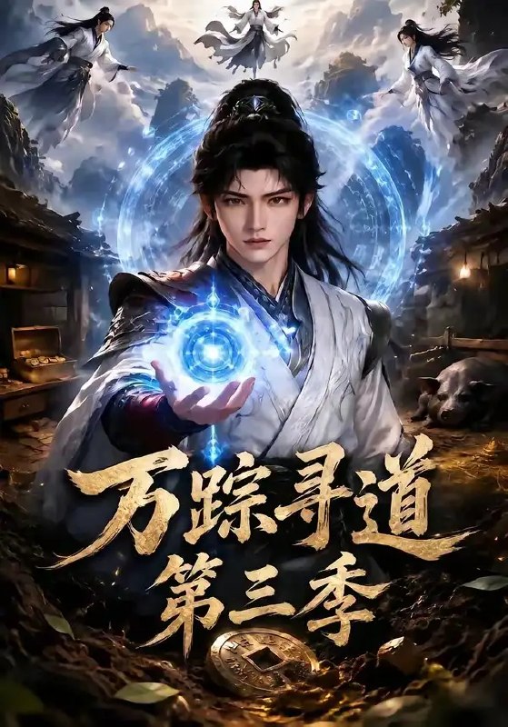 万踪寻道第三季(93集)AI短剧