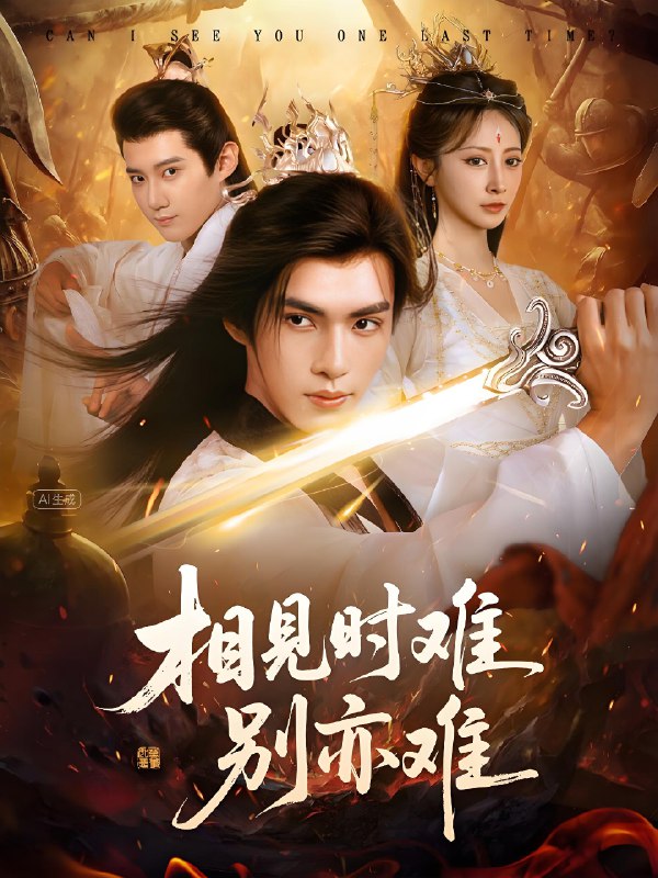 相见时难别亦难&相逢不易别更伤 (92集) 文渊&王嘉禾 | 短剧