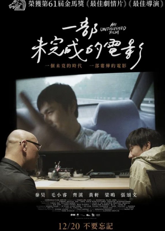 一部未完成的电影 (2024) 1080P