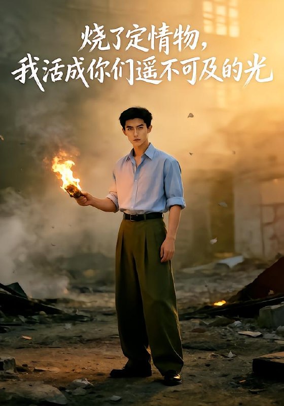 烧了定情物，我活成你们遥不可及的光（83 集）