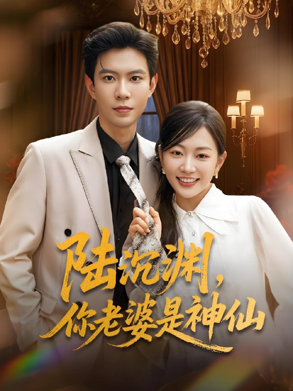 陆沉渊你老婆是神仙 (94集) 黄浩雯&姚宇晨 | 短剧