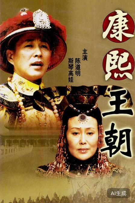 清帝三部曲(康熙王朝/雍正王朝/乾隆王朝) 2001 4K 9.1分 陈道明/唐国强