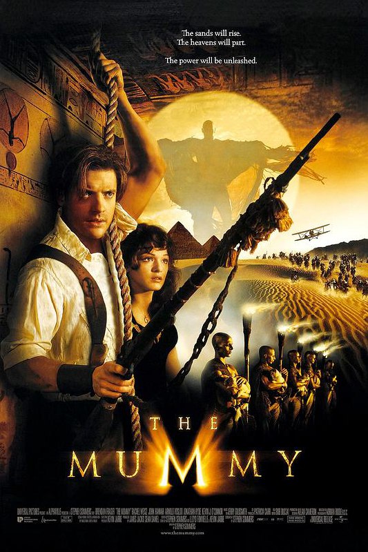 木乃伊 The Mummy (1999) 4K/2160p 原盘Remux 中文字幕 【56.58GB】已刮削