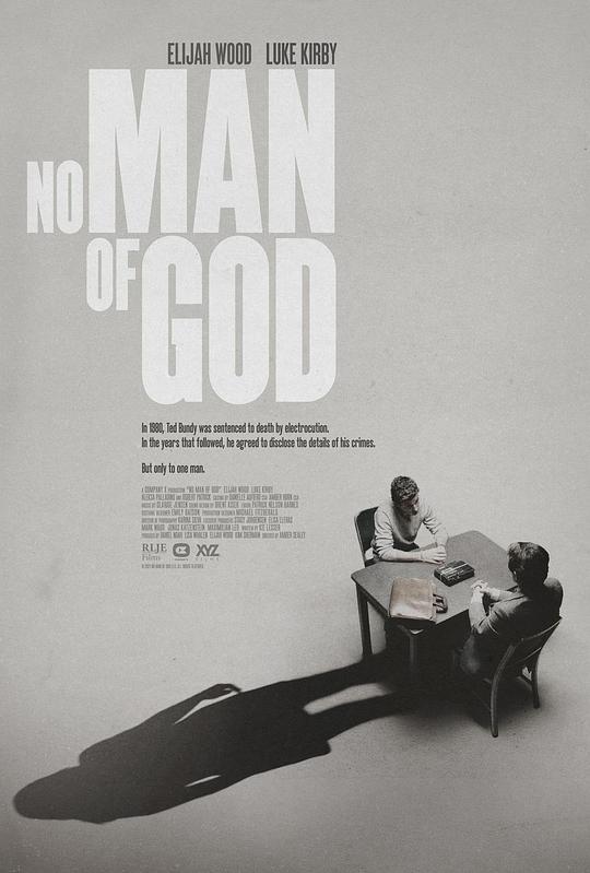 无主之人 No Man Of God (2021) 1080p 原盘Remux 中文字幕 【16.71GB】已刮削