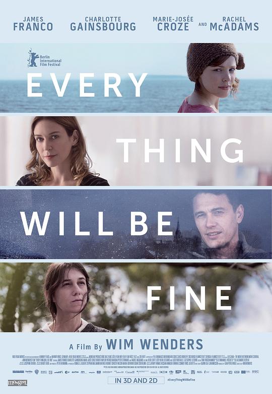 一切都会好的 Every Thing Will Be Fine (2015) 1080p 原盘Remux 中文字幕 【26.67GB】已刮削
