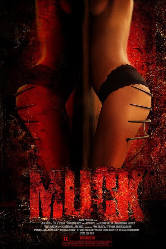 污物 Muck (2015) 1080p 原盘Remux 中文字幕 【20.11GB】已刮削