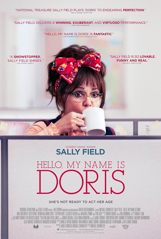 你好,我叫多蕾丝 Hello, My Name Is Doris (2015) 1080p 原盘Remux 中文字幕 【22.90GB】已刮削