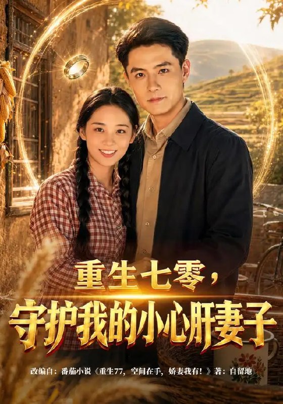 重生七零,守护我的小心肝妻子&重生七零守护我的小心肝妻子(81集)翟兆星&宋宇欣