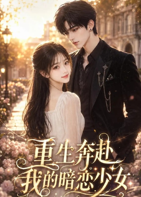 重生奔赴我的暗恋少女(132集)AI短剧