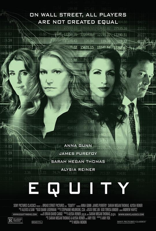 公正裁决 Equity (2016) 1080p 原盘Remux 中文字幕 【20.99GB】已刮削