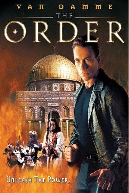 密杀指令 The Order (2001) 1080p 原盘Remux 中文字幕 【23.66GB】已刮削