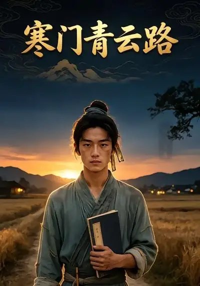 寒门青云路第四部(24集)AI短剧