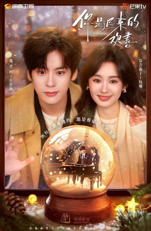 你是迟来的欢喜(2026)【更15集】【4K.SDR】【内嵌简中】【魏哲鸣/郑合惠子】