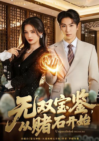 无双宝鉴从赌石开始 (70集) 张星叙&刘畅 | 短剧