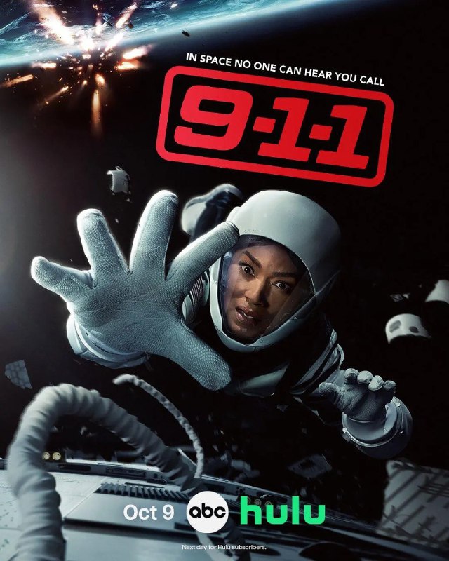 紧急呼救 第九季 9-1-1 Season 9 (2025)【更新至02集】【1080p】【中英字幕】【美剧】