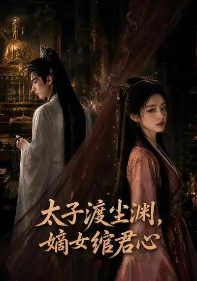 太子渡尘渊,嫡女绾君心&太子渡尘渊嫡女绾君心(69集)AI短剧