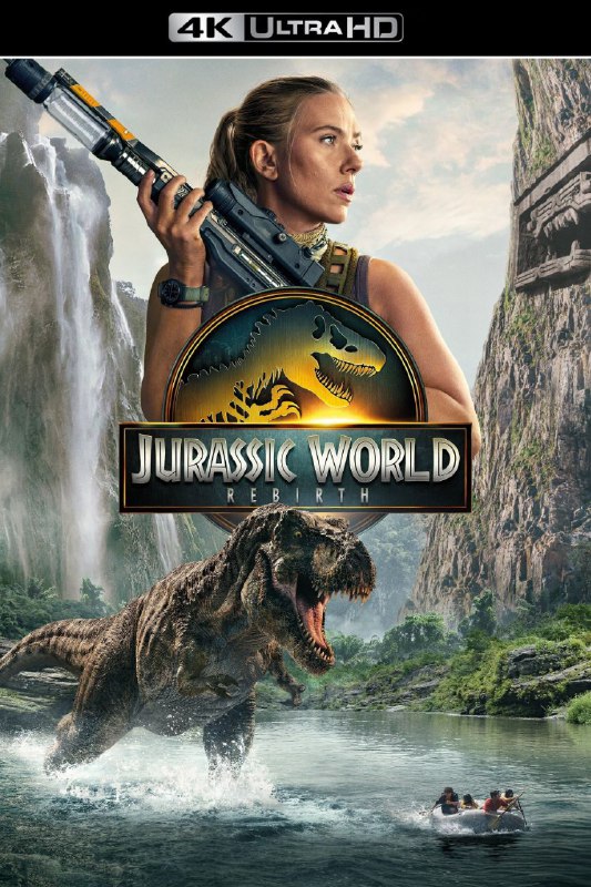 侏罗纪世界重生(2025)【4K.REMUX UHD原盘】【国英双语】【简繁英双语特效字幕】