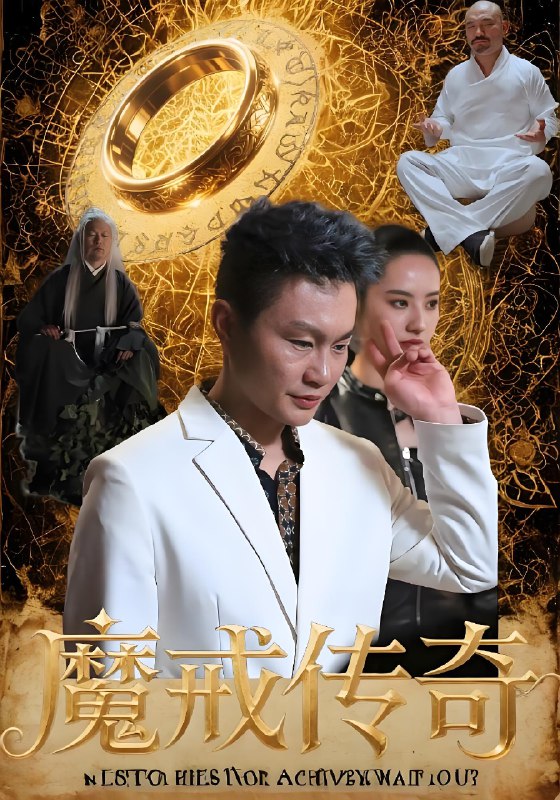 魔戒传奇 (40集) | 短剧